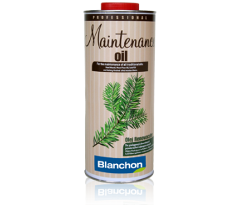 Olej renowacyjny Blanchon